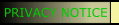 Privacy Notice